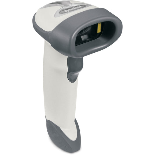 Zebra LS2208 Handheld bar code reader Laser White