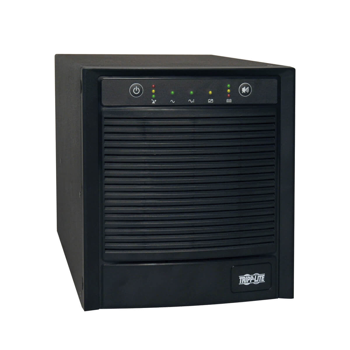 Tripp Lite SMART3000SLT uninterruptible power supply (UPS) Line-Interactive 3 kVA 2250 W 7 AC outlet(s)