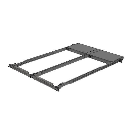 RACK INSTALLATION KIT FOR SN2100 SERIES SHORT DEPTH 1U SWITCHES, ALLOWS INSTALLA