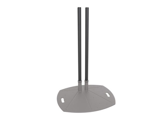 T72B - Premier Mounts 72 IN. BLACK REPLACEMENT POLES.