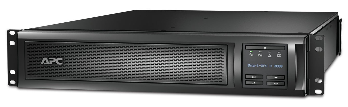 APC Smart-UPS Line-Interactive 3 kVA 2700 W 9 AC outlet(s)
