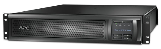APC Smart-UPS Line-Interactive 3 kVA 2700 W 9 AC outlet(s)