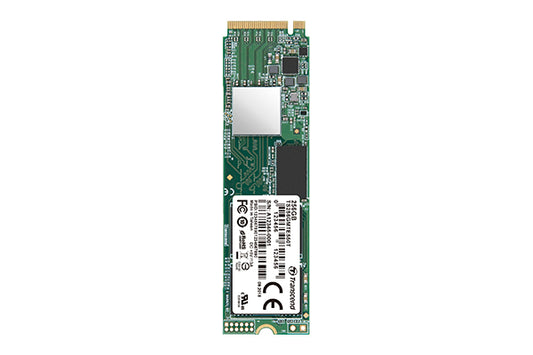 Transcend MTE550T M.2 128 GB PCI Express 3.1 3D TLC NVMe