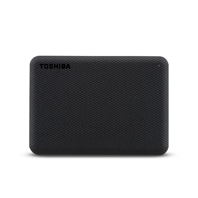 Toshiba Canvio Advance external hard drive 1000 GB Black