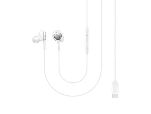 Samsung EO-IC100BWE Headphones In-ear USB Type-C White