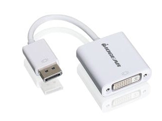 GDPDVIW6 - iogear DISPLAYPORT TO DVI ADAPTER CABLE