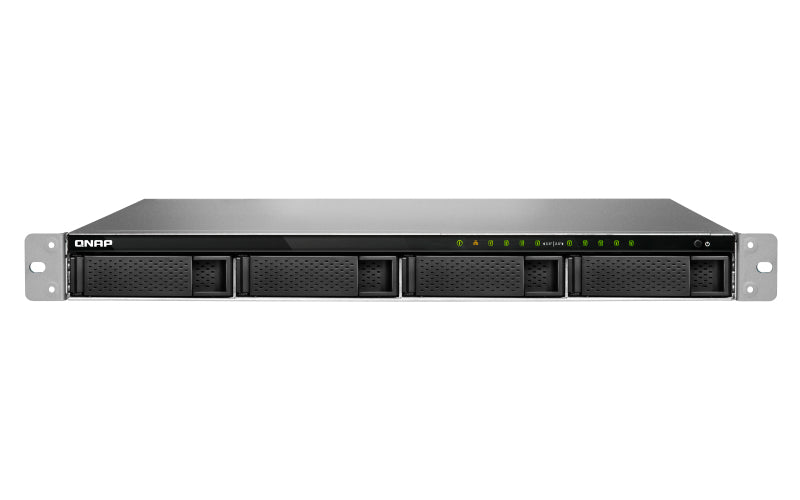 QNAP TS-977XU NAS Rack (1U) Ethernet LAN Black 1200