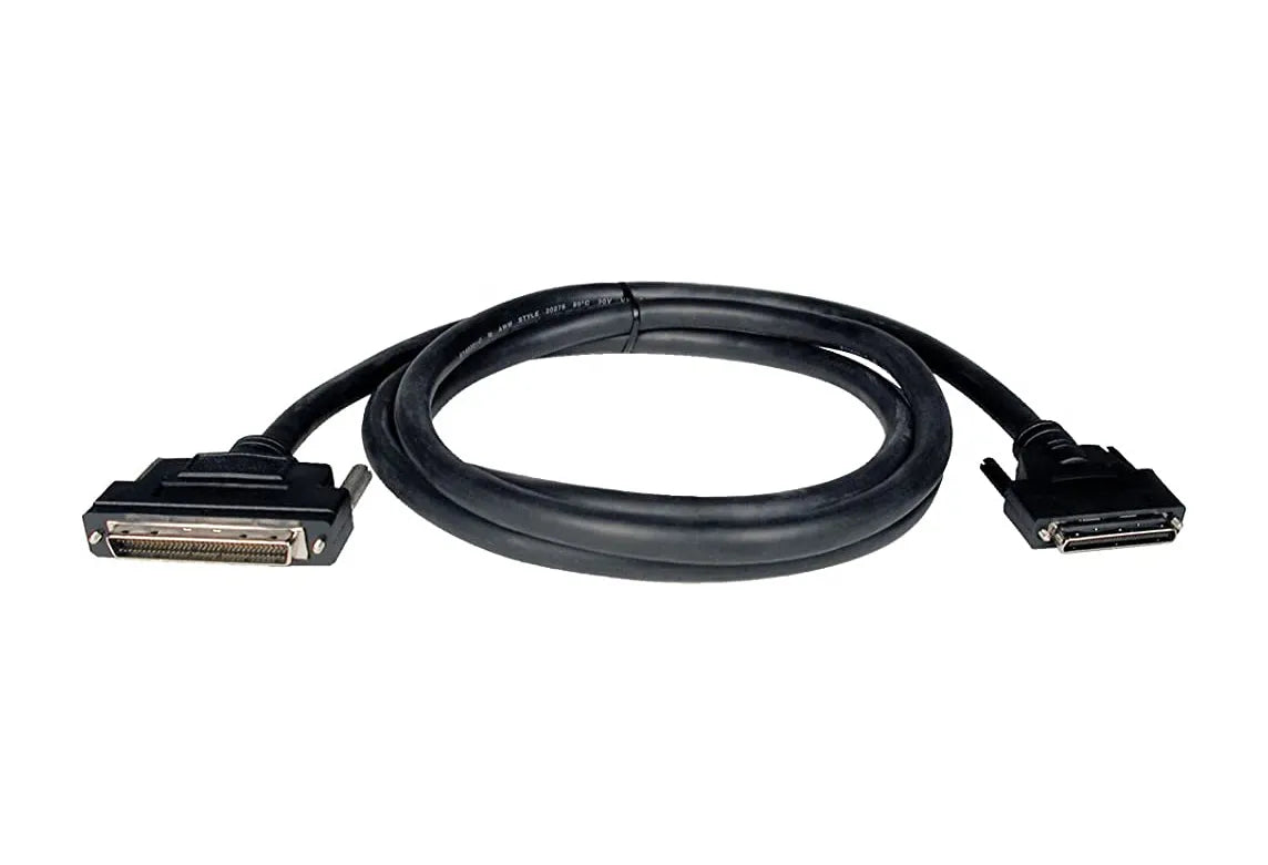 S455-003 - Tripp Lite 3FT SCSI ULTRA 2/160/U320 LVD CABLE VHDCI68 TO HD68 M/M 3 FT