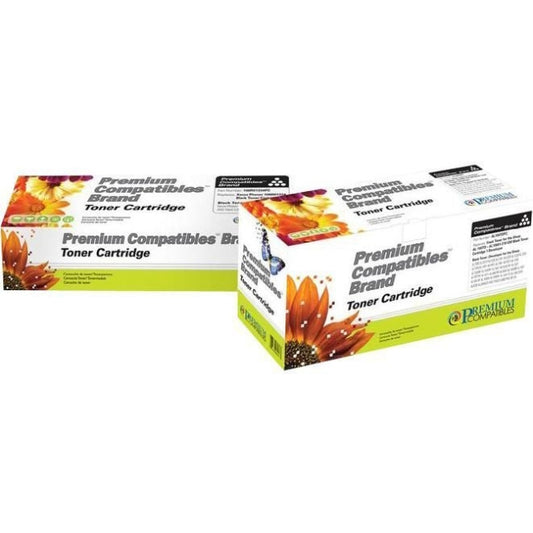 884922PC - Premium Compatibles COMPATIBLE RICOH 884922 TYPE MP4500A BLACK TONER CARTRIDGE 30K FOR RIC