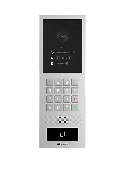 S532-IP - Akuvox Keypad Linux Video Door Phone