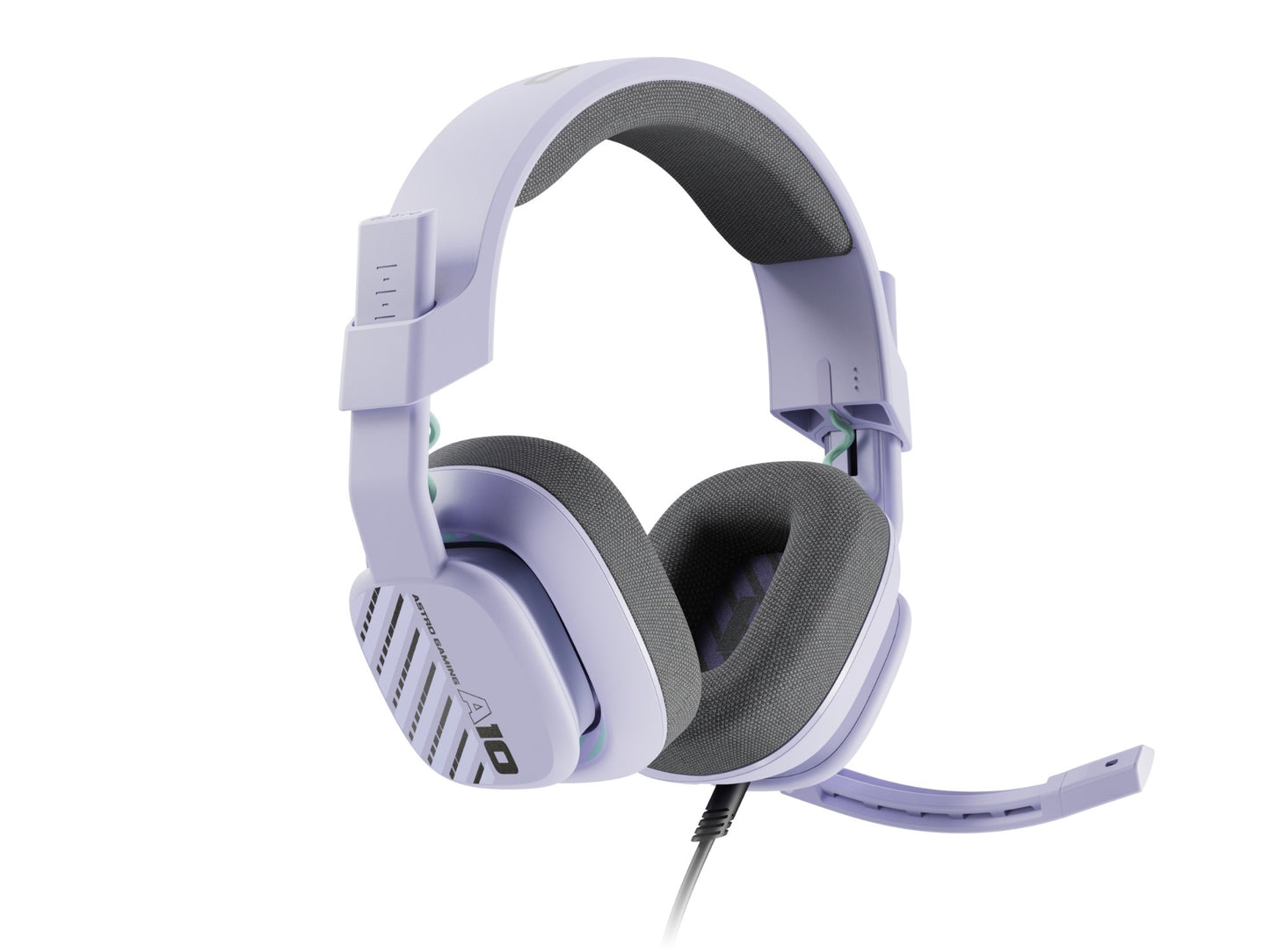 ASTRO Gaming A10 Headset Wired Head-band Lilac