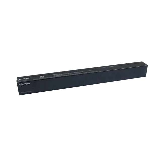 CyberPower PDU20BHVIEC10R power distribution unit (PDU) 10 AC outlet(s) 1U Black