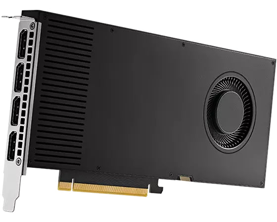 Lenovo Nvidia RTX A4000 16 GB GDDR6