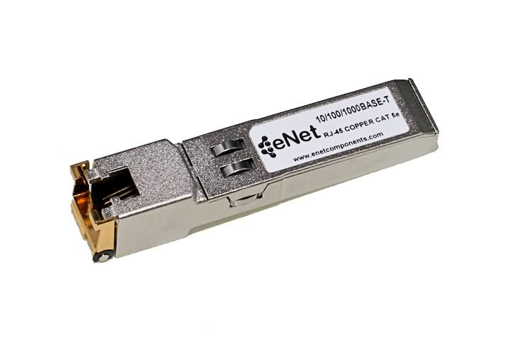 SFP-1GE-T-ENC - eNet Components JUNIPER SFP-1GE-T COMPATIBLE SFP RJ45