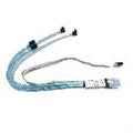 Supermicro CBL-0288L Serial Attached SCSI (SAS) cable 27.6" (0.7 m) White