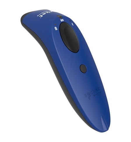 CX3985-3042 - Socket Mobile SocketScan S720 Blue Bluetooth 1D/2D Barcode Scanner