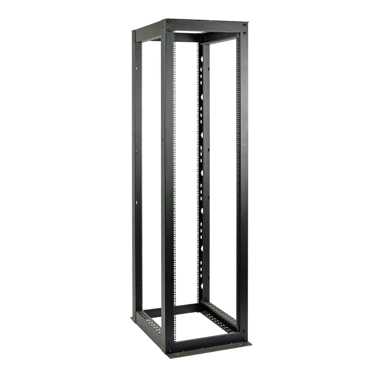 52U 4-POST OPEN FRAME RACK 3000LB LOAD