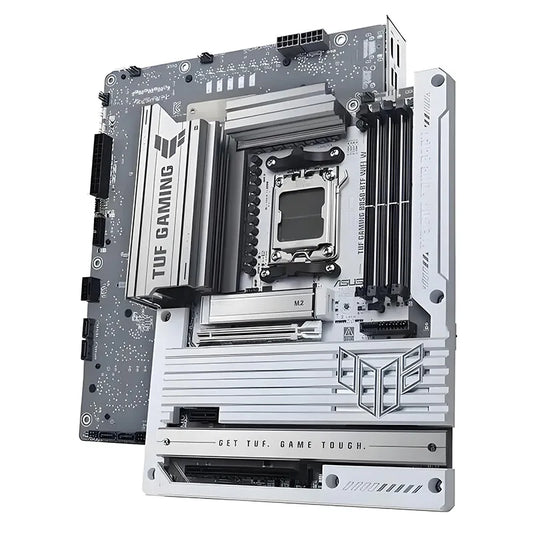 B850-BTFW - Asus AMD B850 ATX Motherboard hidden-connector desig