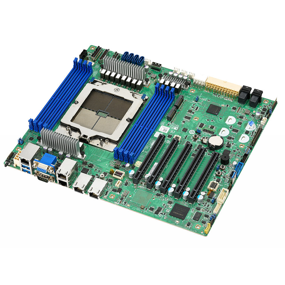 S8050GM4NE-2T - Tyan S8050 Server AMD Chipset Socket SP5 LGA-6096 SSI CEB Motherboard