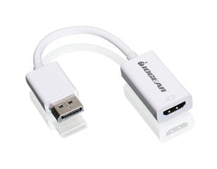 GDPHDW6 - iogear DISPLAYPORT TO HD ADAPTER