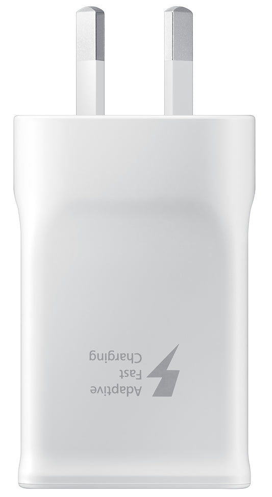 Samsung EP-TA20JWEUSTA mobile device charger Indoor White