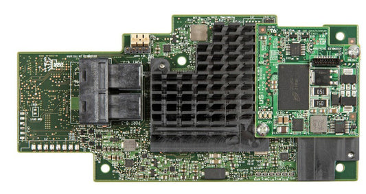 Intel RMS3CC040 RAID controller PCI Express x8 3.0 12 Gbit/s