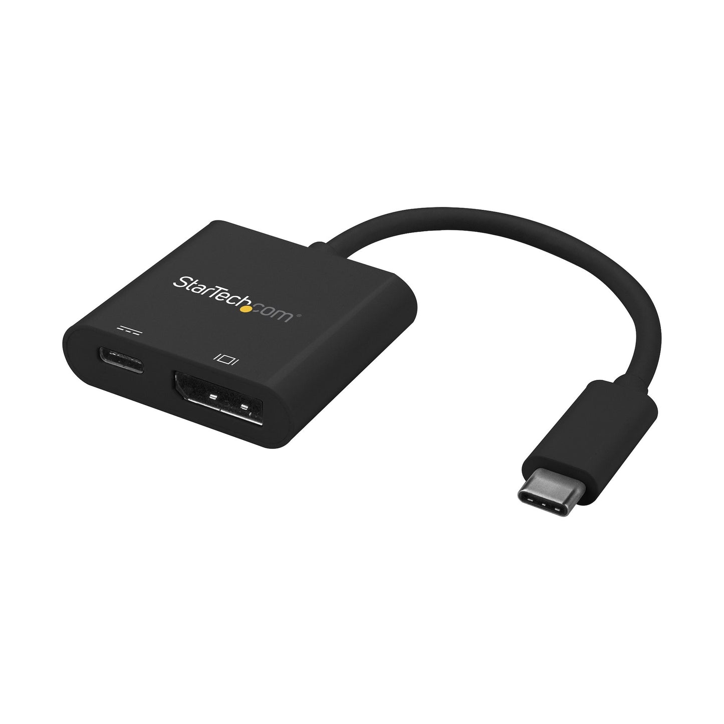 USB-C TO DISPLAYPORT 1.2 VIDEO DISPLAY ADAPTER CONVERTER 4K 60HZ;HBR2/HDCP 2.2/1