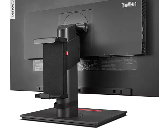 Lenovo 4XF1A14358 All-in-One PC/workstation mount/stand Black 22" 24"