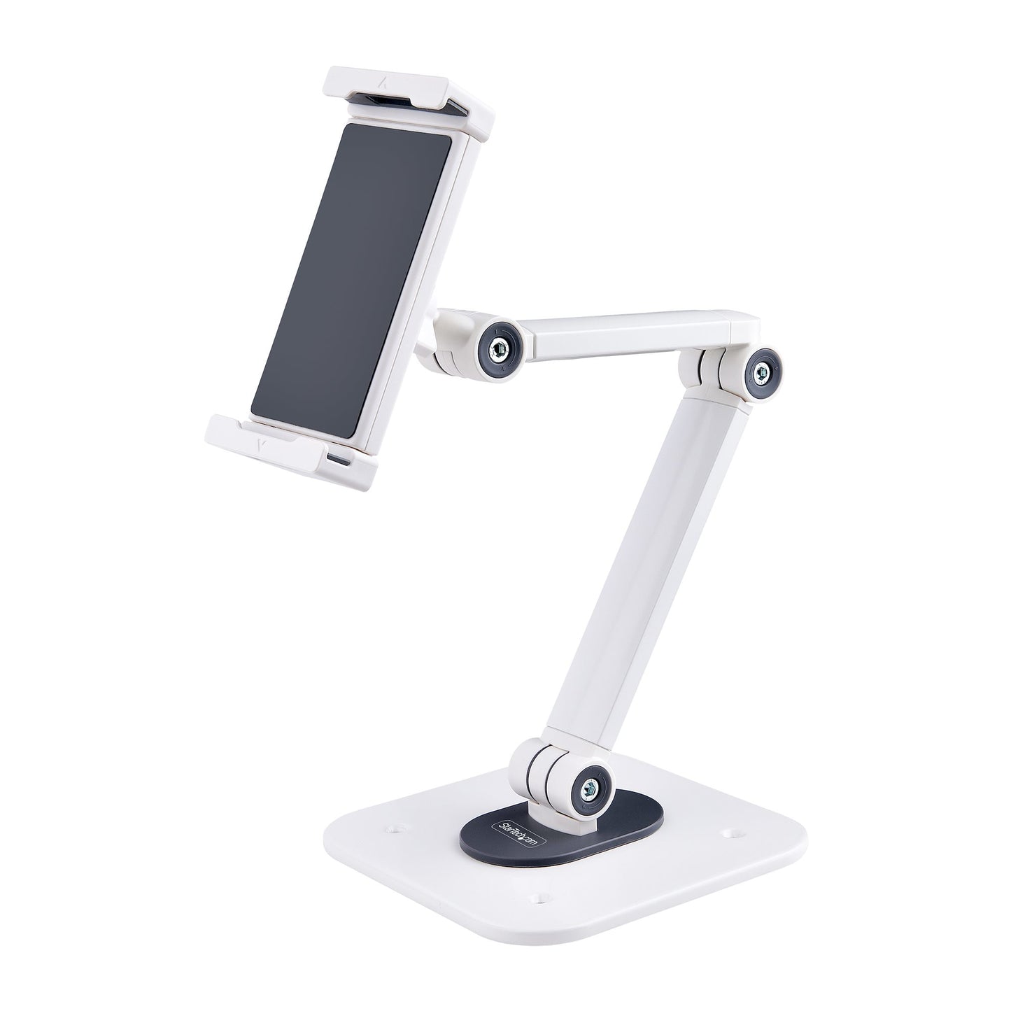 UNIVERSAL STAND FOR TABLETS 5-8.8IN WIDE/0.4IN THICK; CAPACITY 2.2LB; TABLET STA