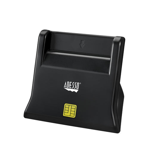 SCR-300 - Adesso USB Smart Card Reader