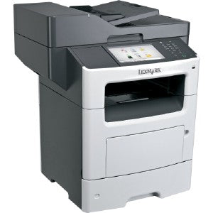 MX611DE - MULTIFUNCTION - LASER - COPYING COLOR SCANNING PRINTING NETWORK SCANNI