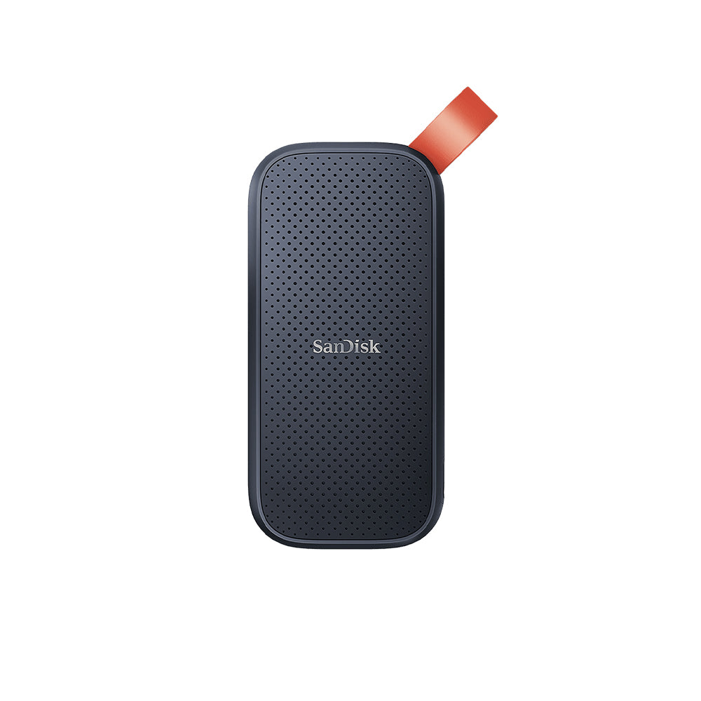 SDSSDE30-2T00-G26 - SanDisk Portable 2TB USB-C SSD