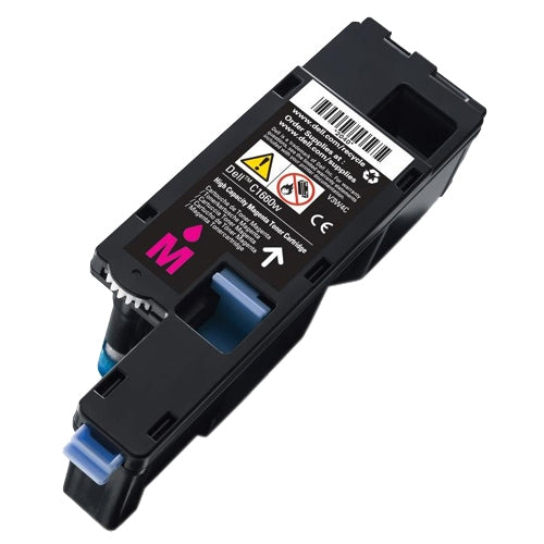 DELL V3W4C toner cartridge Original Magenta 1 pc(s)