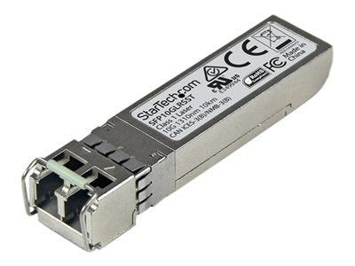 SFP10GLRSST - StarTech.com CISCO SFP-10G-LR-S COMPATIBLE SFP+ - 10GBASE-LR 10 GBPS - 10GBE MODULE - 10GE GI