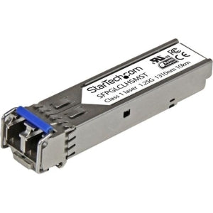 SFPGLCLHSMST - StarTech.com CISCO GLC-LH-SM COMPATIBLE SFP - 1000BASE-LX/LH 1 GBPS - 1GBE MODULE - 1GE GIGAB