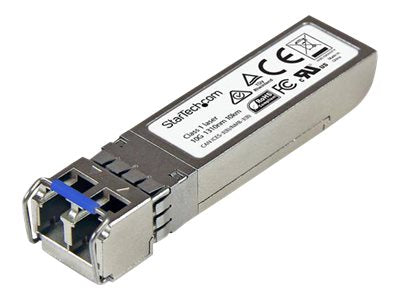 SFPP10GELRST - StarTech.com JUNIPER SFPP-10GE-LR COMPATIBLE SFP+ - 10GBASE-LR 10GBPS - 10GBE MODULE - 10GE G