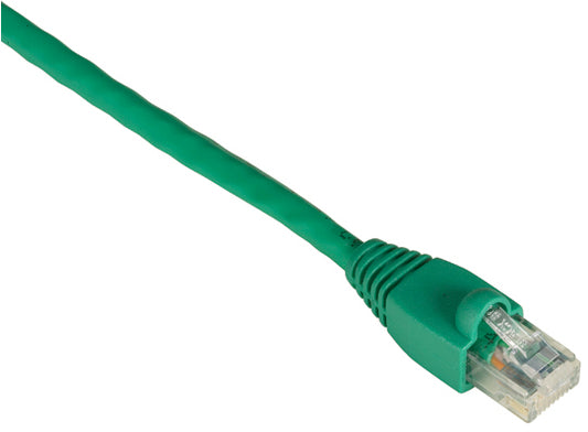 EVNSL642-0025 - Black Box CAT6 550-MHZ SNAGLESS STRANDED ETHERNET PATCH CABLE - UNSHIELDED (UTP), CM PVC (
