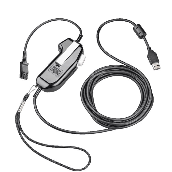 SHS-2355-11 - Poly USB Push-to-talk
