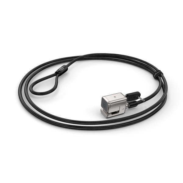 Kensington K68134WW cable lock Black, Silver