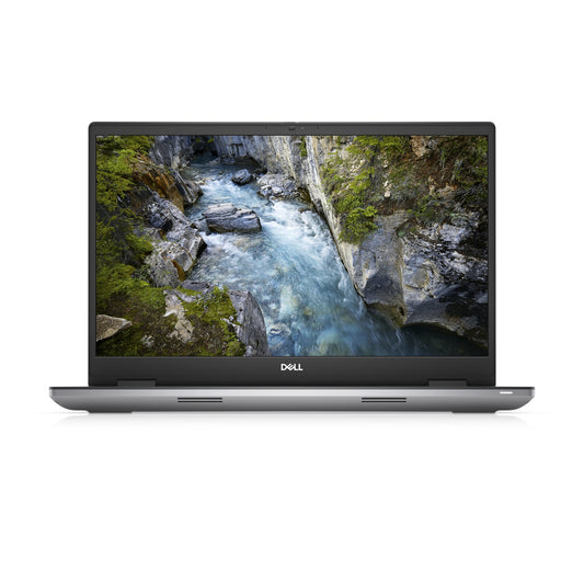 DELL PREC 7770 I5 X-12600HX 16GB 256GB W11P i5-12600HX Mobile workstation 17.3" Full HD IntelÂ® Coreâ„¢ i5 DDR5-SDRAM SSD Wi-Fi 6E (802.11ax) Windows 10 Pro Gray