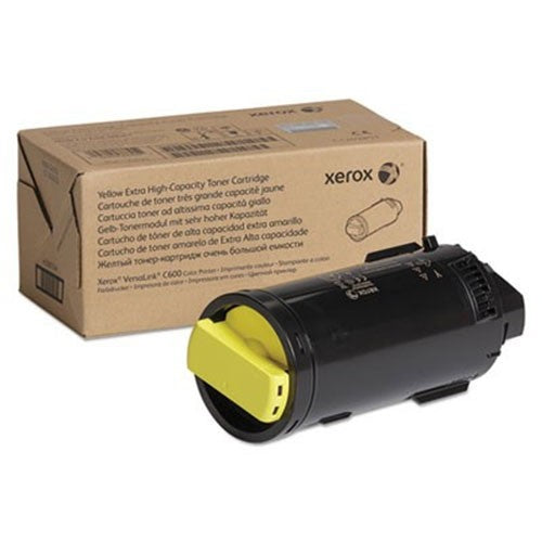 106R04008 - Xerox YELLOW EXTRA HIGH CAPACITY TONER