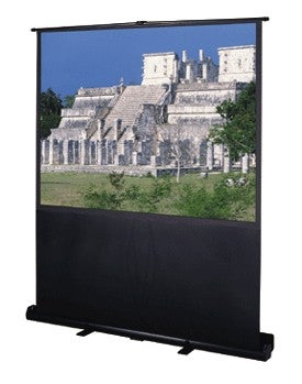 PROJECTION SCREEN - SEAMLESS WIDE POWER FABRIC SCREEN: ACETATE BASED MATERIAL WI