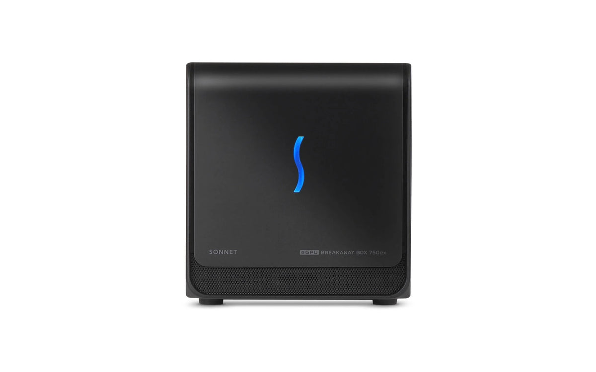 GPU-750WEX-TB3 - Sonnet eGPU Breakaway Box 750ex Enclosure