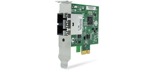 TAA, GIG PCI-EXPRESS FIBER ADAPTER CARD; WOL, SC CONNECTOR;