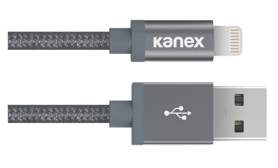 K8P6FPSG - Kanex PREMIUM DURABRAID (TM) LIGHTNING C