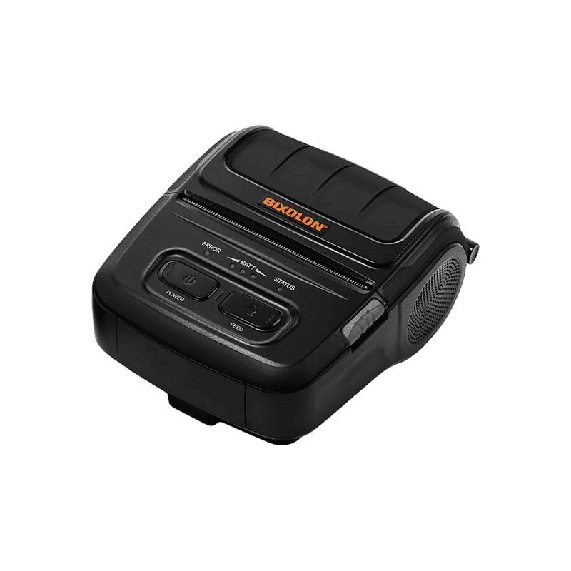 SPP-L310IK5 - Bixolon 3-Inch Mobile Direct Thermal Label Printer