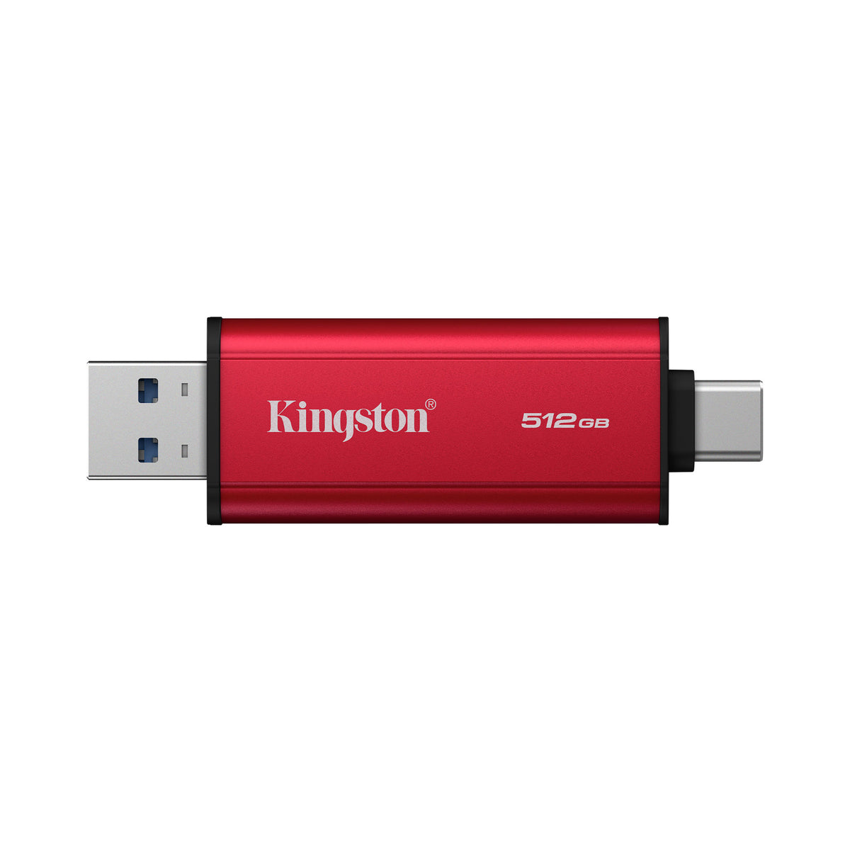 SPSD/512GB - Kingston Dual Usb-A/C 512GB Portable SSD