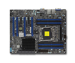 Supermicro X10SRA IntelÂ® C612 LGA 2011 (Socket R) ATX