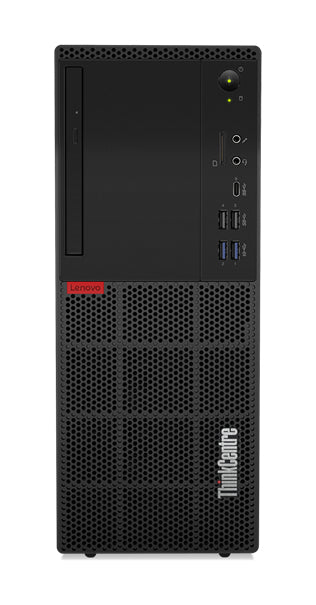 Lenovo ThinkCentre M720t DDR4-SDRAM i5-9400F Tower Intel Core i5 8 GB 1000 GB HDD Windows 10 Pro PC Black