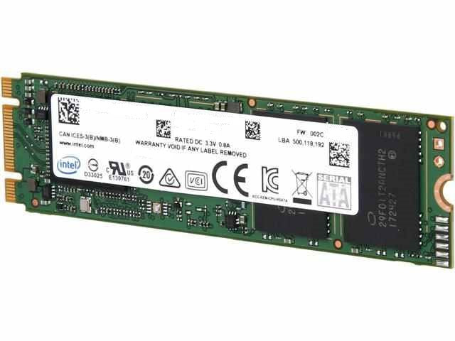 SSDSCKKB240GZ01 - SOLIDIGM D3-S4520 SERIES 240GB, M.2 80MM SATA